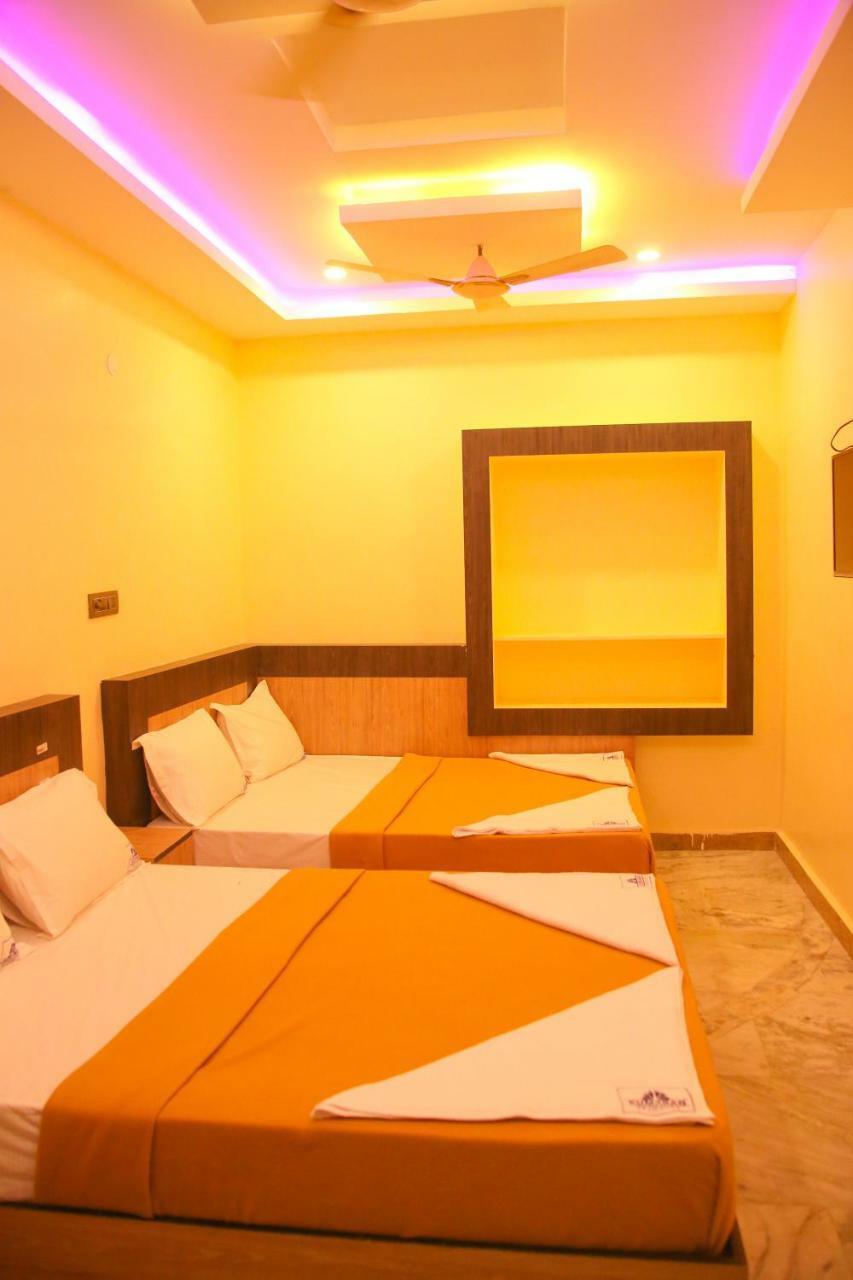 Sree Kumaran Residence Рамешварам Экстерьер фото