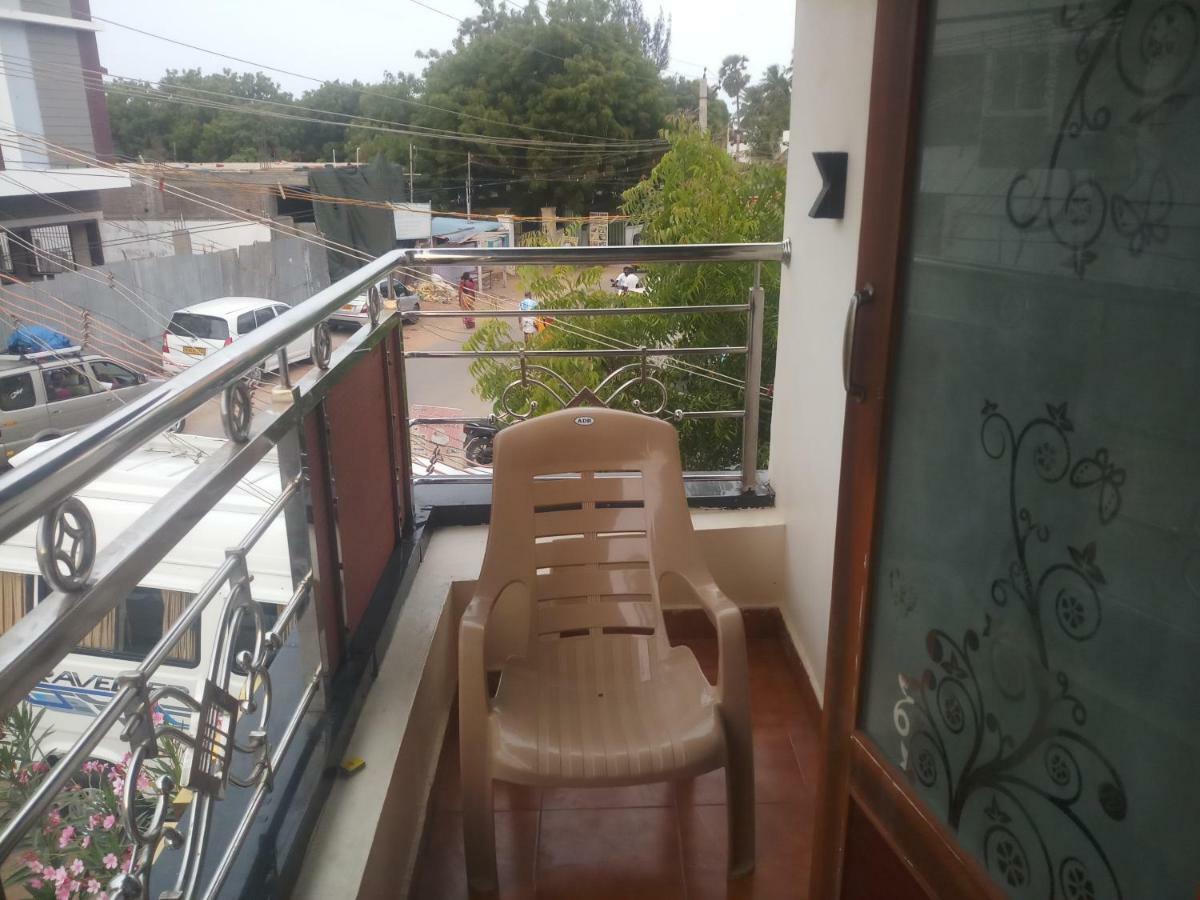 Sree Kumaran Residence Рамешварам Экстерьер фото